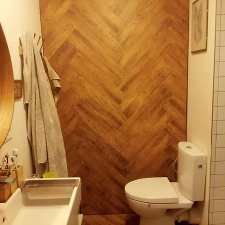 Charming Family Retreat In * Riga
